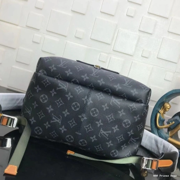 AAA Pruses Bags BACKPACK VUITTON LOUIS 0819